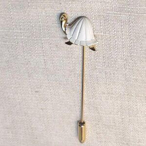 VINTAGE STICK PIN *** Turtle ***